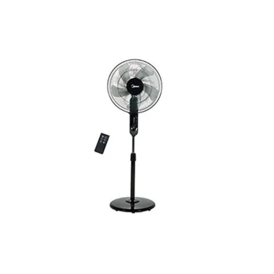 Midea Stand Fan/16"/3 Speeds/W. Remote